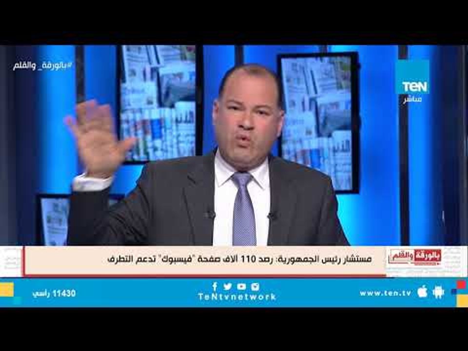 نشأت الديهي: أفكار الإخوان هي السبب الرئيسي فى ارتفاع نسبة الإلحاد فى مصر