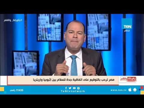 نشأت الديهى : القاهرة تثمن جهود الملك سلمان والإمارات بعودة العلاقات بين مصر وإثيوبيا وإريتريا