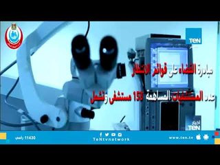 فيديوجراف| مبادرة القضاء على قوائم الانتظار