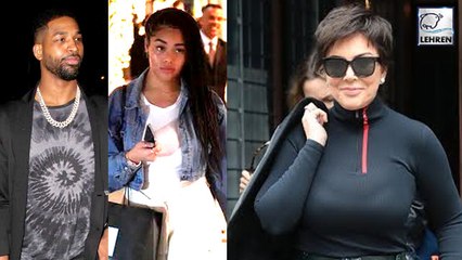 Kris Jenner Unfollows Tristan & Jordyn After ‘Red Table Talk’ Interview