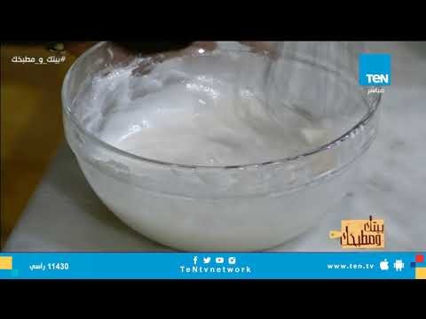طريقة عمل خبز بدقيق الأرز العراقي خبز السياح مع الشيف جلال فاروق