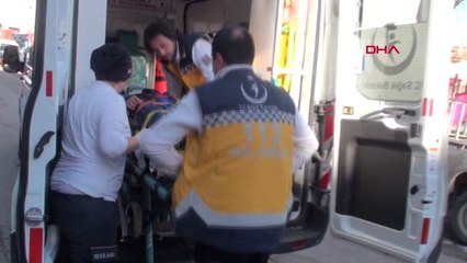 Karaman Alkol Alıp Bilinç Kaybı Yaşayan 3 Gençten 1'i Balkondan Atladı