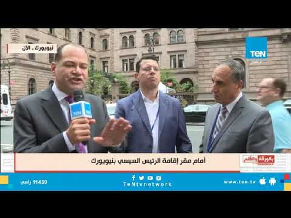 نشأت الديهي عن "صفقة القرن": مصر ليست طرفًا فى أى اتفاقيات لا تؤكد الحق الفلسطيني الثابت