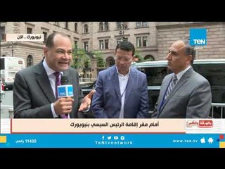 نشأت الديهي: إيران تعبث فى مفاصل الدول العربية وآن لها أن تشرب من نفس الكأس