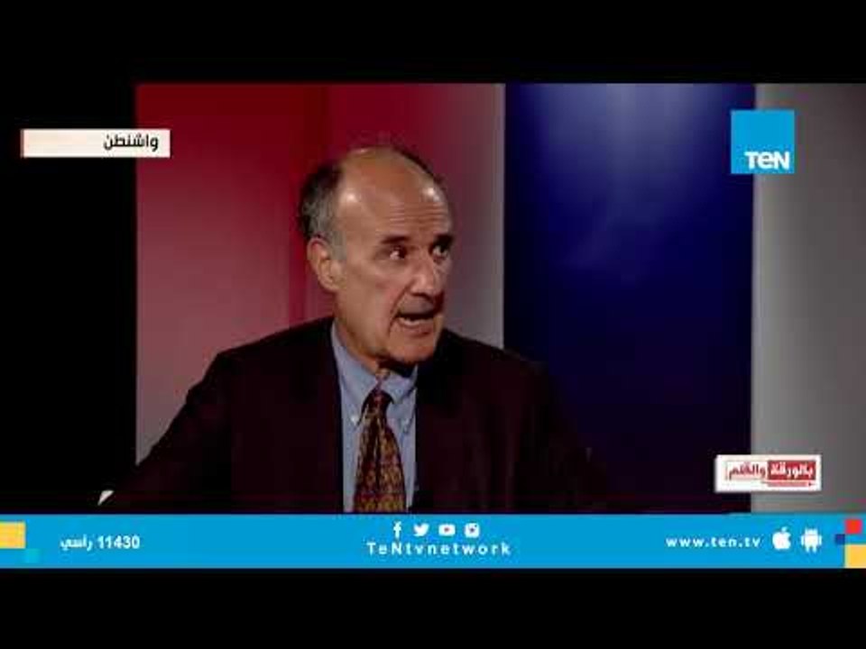 مبعوث أوباما في ليبيا  : مصالح مصر في ليبيا أكبر من مصالح أي دولة أخرى العالم