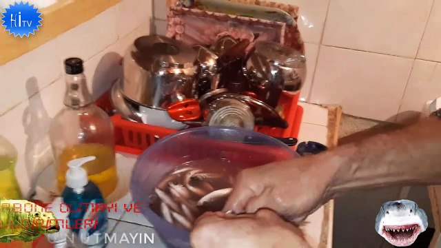 BALIK NASIL TEMİZLENİR PÜF NOKTASI PRATİK BİLGİLER