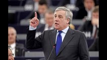 Presidenti i PE-së Antonio Tajani: Në Shqipëri 'luftë civile' mes qeverisë dhe opozitës