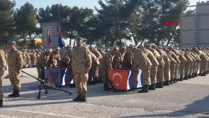 Manisa Kırkağaç'ta Acemi Erler Yemin Etti