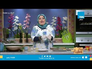 طريقة تحضير سمك بغبغان مقلى