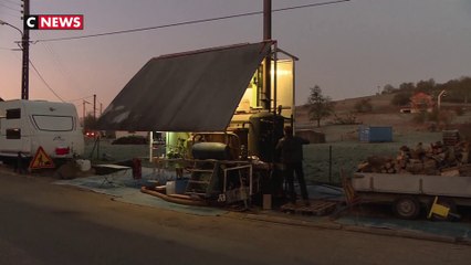 Meuse : un des derniers bouilleurs de cru ambulants