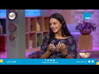 كلام البنات | لقاء أصغر بطلة محترفة في رياضة "القفز بالمظلات" مريم محمد