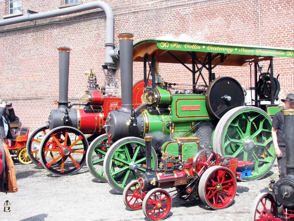 Dampffestival 2017 bochum