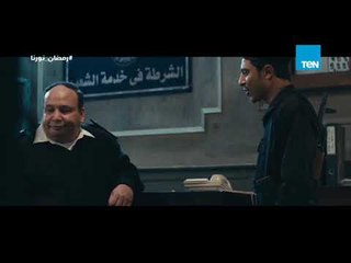 مسلسل كلبش - زناتي الأمين بيلعب بديله من وراء سليم الأنصاري