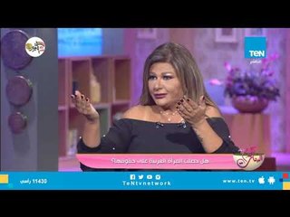 مذيعة لبنانبة: المرأة لاتأخذ حقها في لبنان رغم انه بلد متحرر