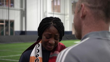 Rooney surprises fan with a trip to Old Trafford