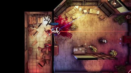 God's Trigger - Release Date Trailer