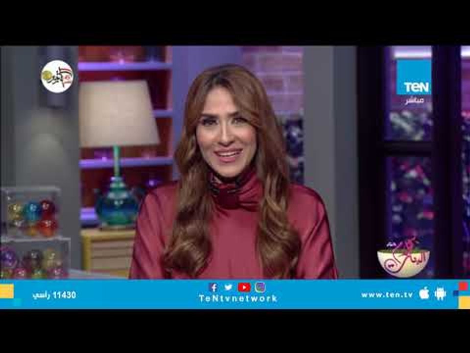 مذيعة لـ محمد منير في عيد ميلاده: أنا بعشقك يا كينج