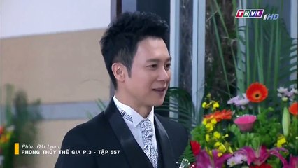Phong Thủy Thế Gia Phần 3 Tập 557 - Phim Đài Loan - Phong thuy the gia P3 Tap 558 - Ngày 2/3/2019 - THVL1 Lồng Tiếng - Phim Phong Thuy The Gia P3 Tap 557