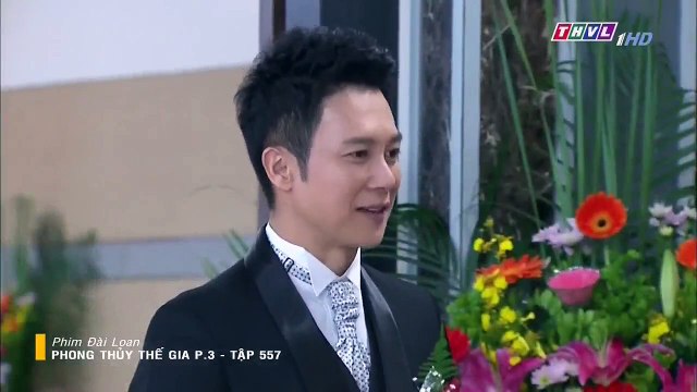 Phong Thủy Thế Gia Phần 3 Tập 557 - Phim Đài Loan - Phong thuy the gia P3 Tap 558 - Ngày 2/3/2019 - THVL1 Lồng Tiếng - Phim Phong Thuy The Gia P3 Tap 557