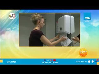 استشاري صحة عامة: 3.5 مليون طفل يموتون في العالم بسبب عدم غسل اليدين