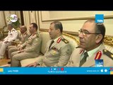 العلاقات المصرية القبرصية .. وزير الدفاع يبحث مع نظيره القبرصي التعاون العسكري والتدريبات المشتركة