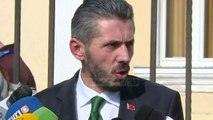 KMSH zgjedh kreun e ri. Reagon ashpër Myftiu i Tiranës - Top Channel Albania - News - Lajme