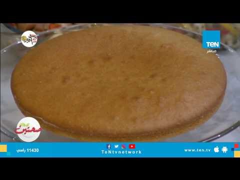 طريقة عمل البسيسة المصرية سهلة وسريعة