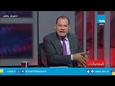 نشأت الديهي: رئيسة الفيدرالية الروسية قالتلنا بالنص إحنا بنتعلم من السيسي