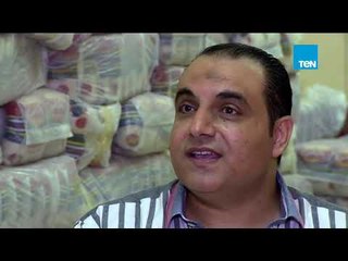 أصحاب المشاريع الصغيرة يتحدثون عن دعم  جهاز تمويل المشروعات لهم بالجيزة