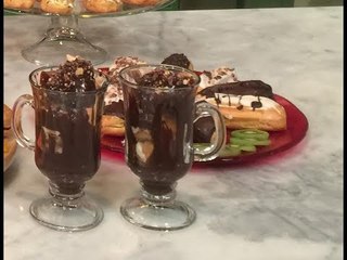 طريقة عمل الشو للأكلير والبروفيترول حلو وحادق بأكثر من شكل