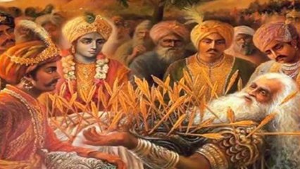 Kissa Puran : भीष्म पितामह की केकड़े की वजह से हुई थी दर्दनाक मृत्यु | वनइंडिया हिंदी