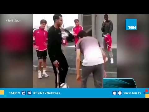 مهارات فريدة من نوعها في عالم كرة القدم