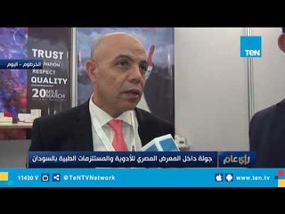 السيسي ينقل الجهود المصرية للقضاء على فيروس سي إلى السودان
