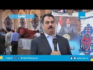 "الداخلية" تطرح عبر منافذها "الطماطم والبطاطس" بـ"5 و6" جنيهات للكيلو