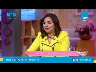 رضوى العوضي: الدراما المصرية تناقش مشاكل المرأة بشكل مبتذل
