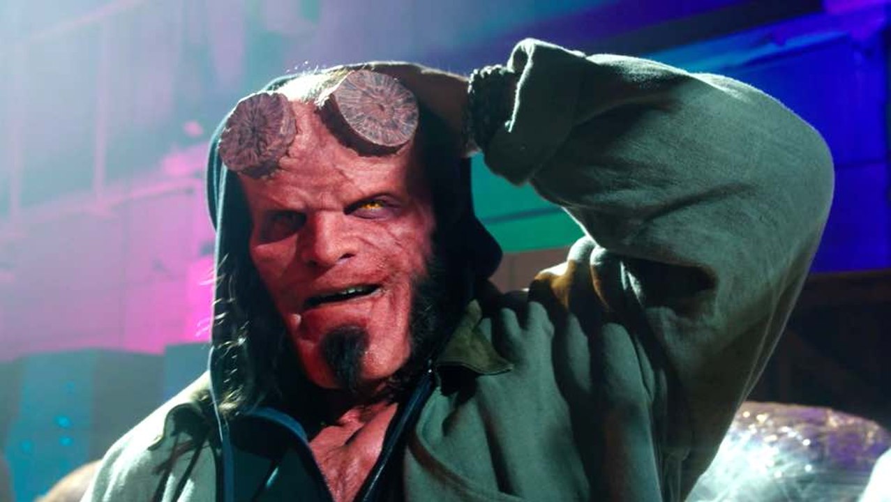 Hellboy - Bande annonce HD