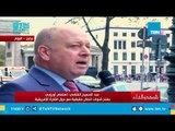 عبد المسيح الشامي: التنسيق بين الرئيس السيسي وميركل أدى لنتائج إيجابية على مستوى الطرفين