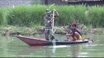 Indonesia's polluted river clean-up shows slow progress