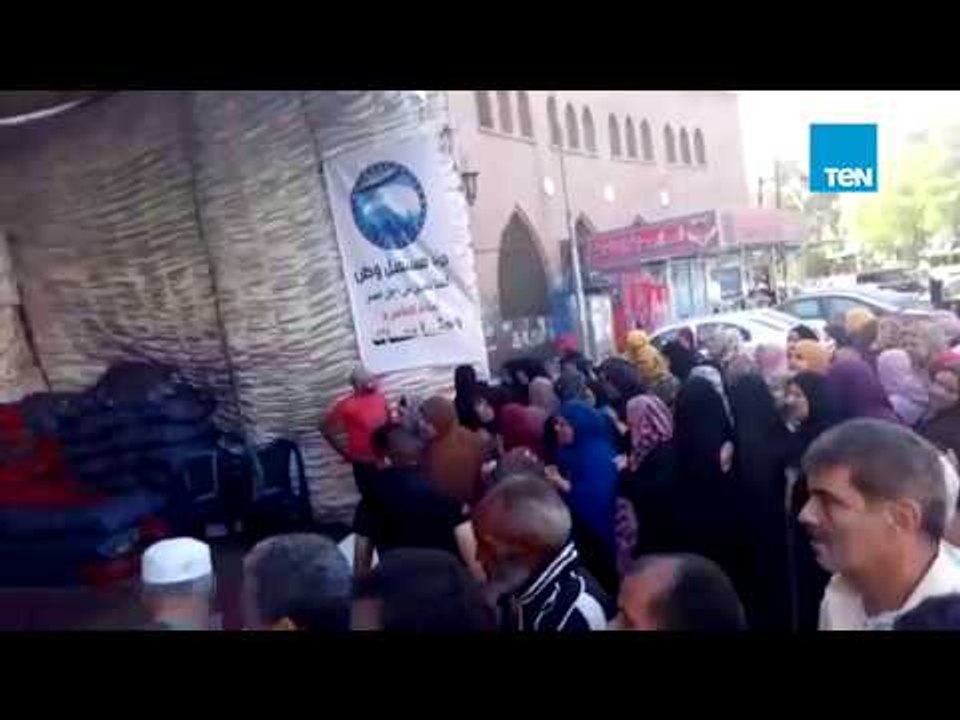 "مستقبل وطن" يوفر منافذ بالمحافظات لبيع البطاطس بأسعار مخفضة