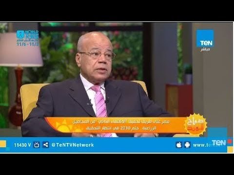 صباح الورد | مصر على طريق تحقيق الإكتفاء الذاتي من المحاصيل الزراعية.. حلم 2030