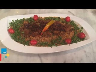 معشوقة العرب والمصريين.. كبسة لحمة موزة وازاي تحضريها بسهولة