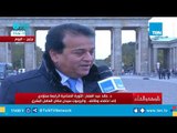 وزير التعليم العالي يكشف عن موعد افتتاح الجامعة التطبيقية الألمانية في مصر