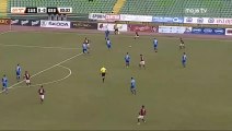 FK Sarajevo - FK Krupa - 1-0 Halilovic