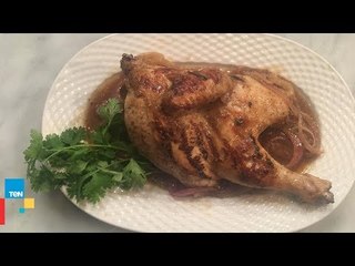 في الفرن أحلى لبتوع الرجيم .. فراخ مشوية