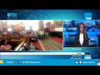 محمد أبو حامد: حادث المنيا الإرهابي رد فعل لإفساد نجاج الدولة