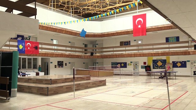 Kosova'da 'Anlayarak Hızlı Okuma Teknikleri' eğitimi - PRİZREN