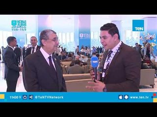 وزير الكهرباء لـTeN: ما يحدث في مصر حاليًا في الطاقة الكهربائية قصة نجاح تُدرس