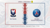 Caen - Paris Saint-Germain : La bande-annonce