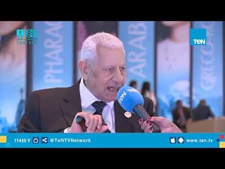 مكرم محمد أحمد: الرئيس اعطي عدة نصائح للشباب والمرأة خلال المنتدى