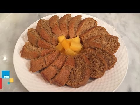 طريقة سهلة وسريعة لتحضير عيش القرع